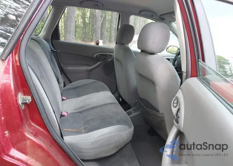 2003 Ford Focus Se/Ztw from USA, damaged, VIN 1FAFP36333W157750